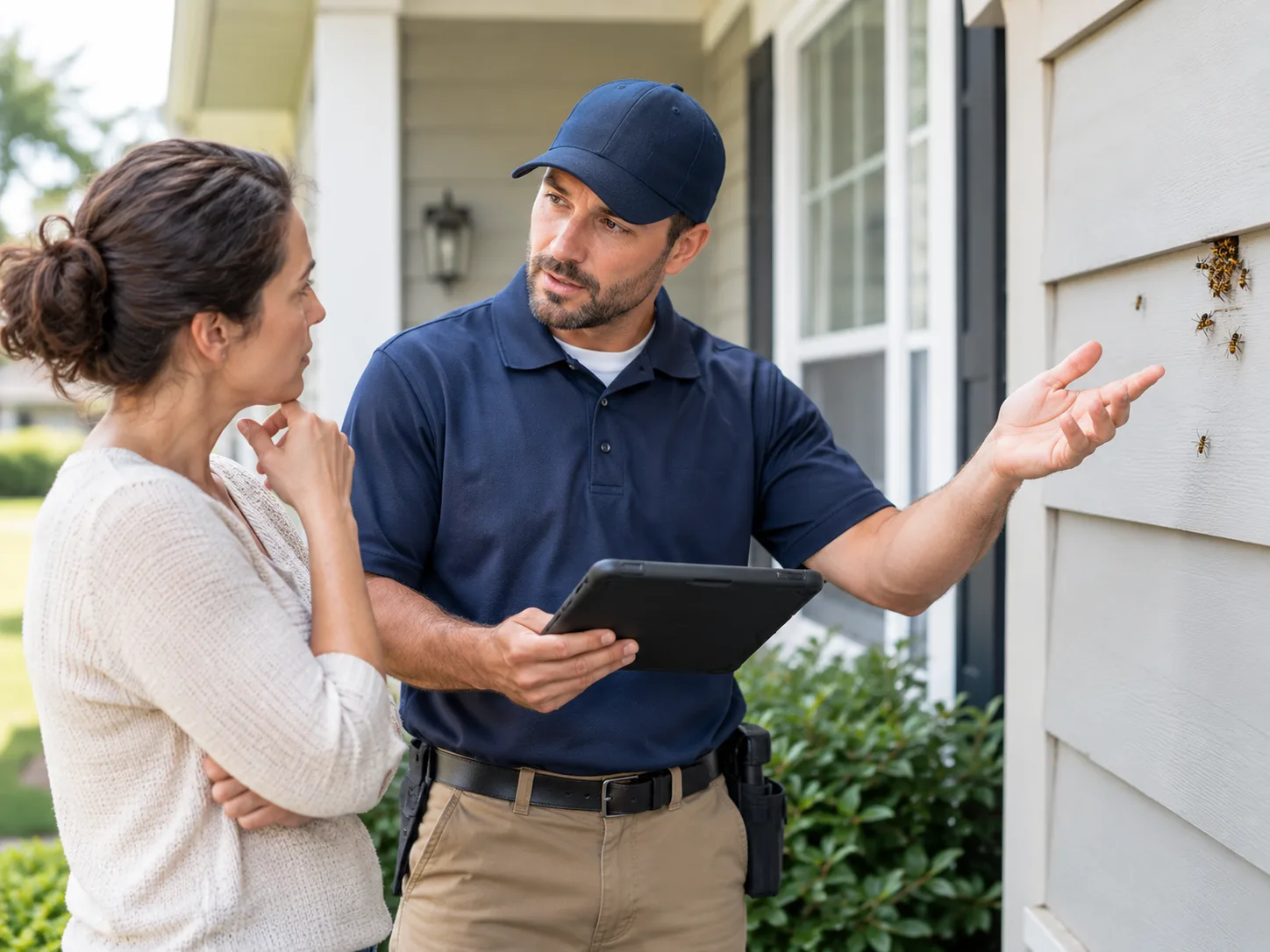 Pest Control Isabel, KS FAQs